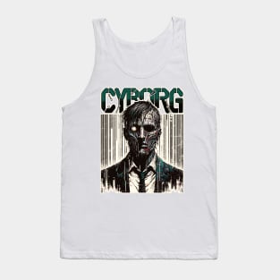 Cyborg Tank Top